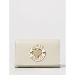 [LOVE MOSCHINO] 라프리마 여성 핸드백 JC4368PP0NKG0 110 아이보리 /6