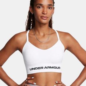 언더아머스포츠브라 GQT 1384417-100 여성 UA 배니시 심리스 로우 스포츠 브라