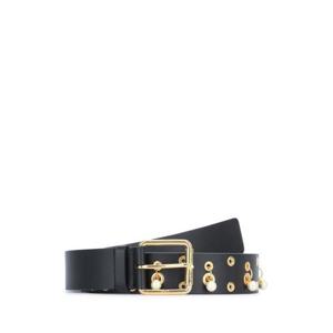 디올 레귤러 벨트 B0630UBVG 900 Black