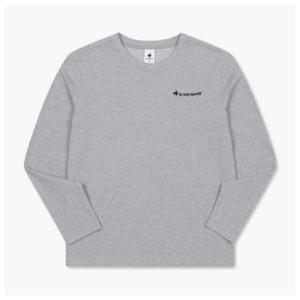 [르꼬끄]르꼬끄긴팔티 TQT QP323TRL81-MGR 에센셜 베이직 긴팔티