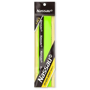 낫소 테니스 오버그립 (그린) (1개입) (NSOG-01) 테니스그립 그립 베드민턴그립 테니스채그립