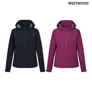 [웨스트우드] 여성 3L 방풍 바람막이 자켓 (2컬러) WP3WTJW220