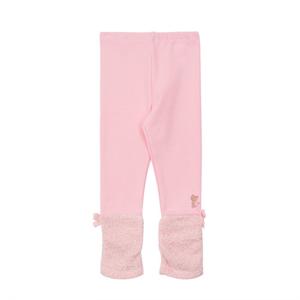 프렌치캣8 핑크 블링 배색 레깅스 (Q45DCP220P1)