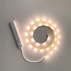 잘라쓰는 LED 라인 모션 센서등 동작감지 간접조명 무선 주방 현관 라인조명 LED센서등 현관센서등 동작감지센서 모션센서