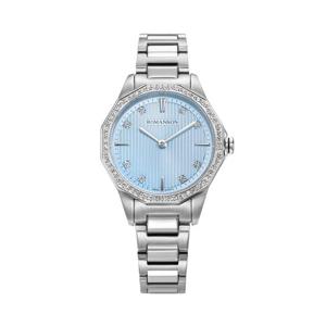 [마션틴트(잡화)][로만손] 본사 정품 루미에르 옥타브 여성 메탈시계 RWRMQL5BF507WHSB0