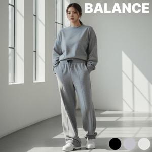 여성) MBE5PT2253 탑텐 밸런스 플리스 투웨이 스웨트팬츠