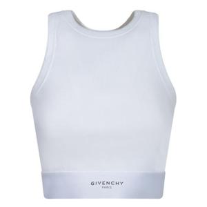 지방시 민소매 티셔츠 BW70FNR 2Q3 100 White