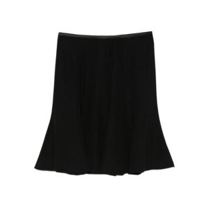 엠포리오 아르마니 미디 스커트 EW001508 AF10206UC001 Black