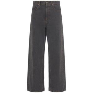 Golden Goose Journey Morgan 코튼 데님 팬츠 82I-ZCN020