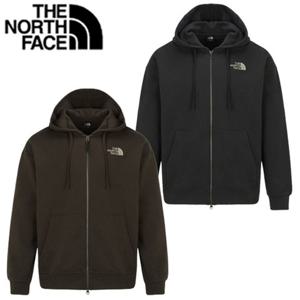 노스페이스 NM5PR51 남여공용 루즈핏 멜튼 기본 후드 집업