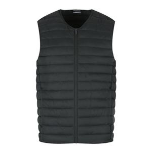 남자 겨울 브이넥 경량 조끼패딩 DD-VEP-K4WMV921-카키