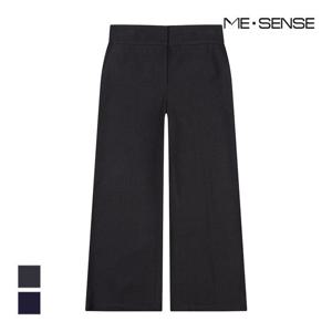 [미센스] 뒷밴딩 와이드 팬츠_MB3YSLM103Z