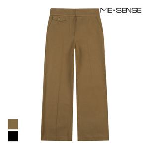[미센스] 베이직 와이드 팬츠_MB3ZSLM111Z