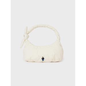 [후아유] 여성 Padded Ribbon Hobo Bag WHBGF4V21A