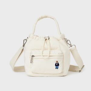 [후아유][가방] 패디드 버킷백 WHBGF4V22A