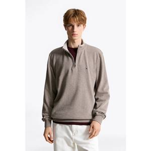 [타미힐피거종합관] 남성 프렌치 립 하프 집업 (T12F7TPO160MT1 HI3)