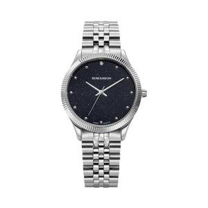 [마션틴트(잡화)][로만손] 본사 정품 루미에르 그랑비쥬 DIA 여성 메탈시계 RWRMKL5BF511WHB