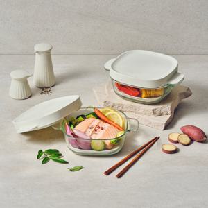 글라스락 렌지쿡 찜잇 S 800ml