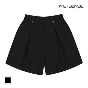 [미센스] 핀턱주름 반바지_MB47SLM311Z