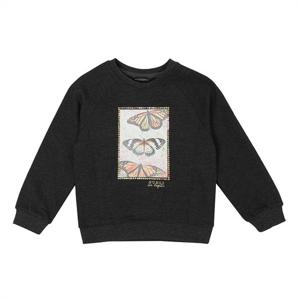 [게스키즈]나비 전사 맨투맨 스웻셔츠 (G11KAT020-T)