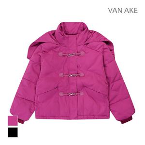 [반에이크] 후드 패딩점퍼_VB3ZPDMD03Z