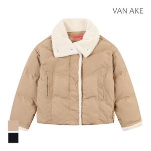 [반에이크] 퍼카라 패딩점퍼_VB3ZPDMD10Z