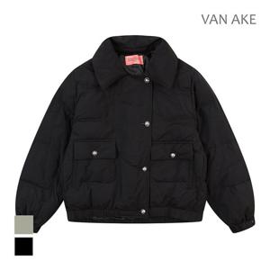 [반에이크] 카라넥 패딩점퍼_VB3YPDUD11Z