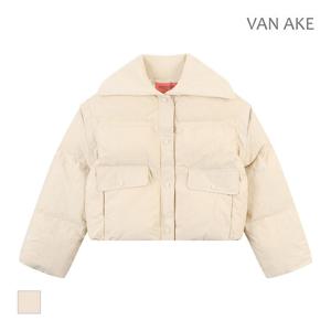 [반에이크] 카라넥 패딩점퍼_VB3YPDUD16Z