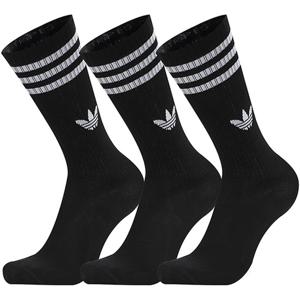 [정품] 아디다스 3-스트라이프 하이 크루 삭스 3팩 (JV7417)