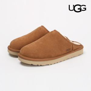 어그 털슬리퍼 클래식 슬립온 겨울 양털 실내화 체스트넛  1129290-CHE