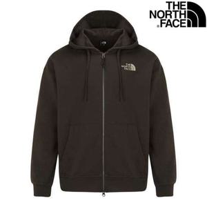 노스페이스 NM5PR51 남성 멜튼 후드 집업 NM5PR51B