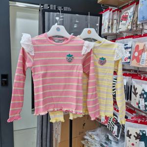 [탈렌트키즈](모다진주) 셀리다나티셔츠 PCY12GTS23_JJ