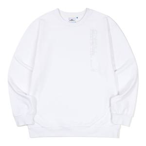 [오닐] 남성 안토니 버티컬 아트웍 맨투맨 OMTRM3155-101