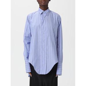 마르지엘라 블라우스 S29DT0006M35625 002F Blue