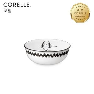 코렐 스누피앤찰리에디션 한국형 대접 1P