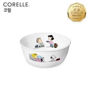 코렐 스누피더홈 면기소 1P