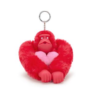 [본사공식]키플링 키링 액세서리 발렌타인몽키XL KPABX06 RVTM