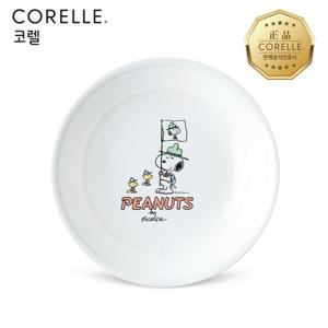 코렐 스누피캠핑 찬기대 1P