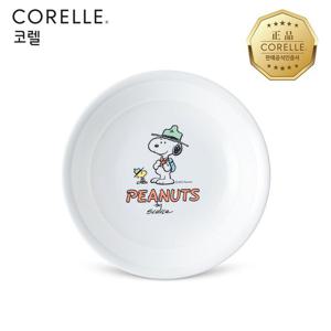 코렐 스누피캠핑 찬기중 1P