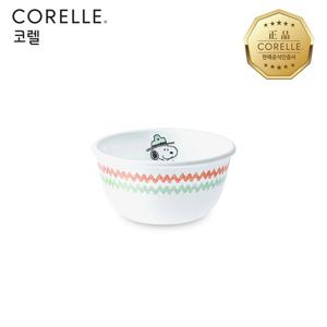 코렐 스누피캠핑 한국형 공기 1P