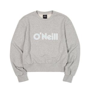 [오닐] 여성 슈토스 맨투맨 티셔츠 OWTRL7160-193