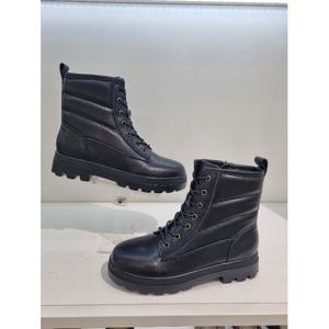 [에스콰이아]MARIO여성 발편한 워커부츠 굽3센치 YACWBM619