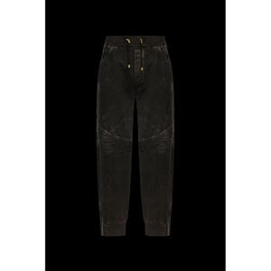 25SS Balmain Trousers with vintage effect EH1MD045DF64ELE TP565376275