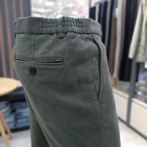 트레몰로 HC10 2025 기모면바지 TRHDL5WA341