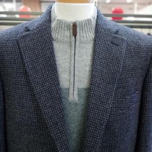 트레몰로 HC10 2024 클래식 울 모직자켓 TGBFF4WA241