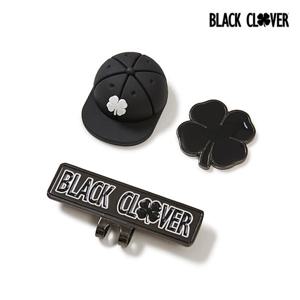 [블랙클로버] (BC_BCA-UBMBLK_) 어반 볼 마커 블랙 _FREE