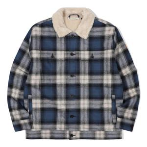 [오닐]25FW 남성 O RIGINALS 기모 안감 플리스 자켓 OMJUOI316-9