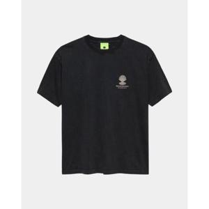 뉴 암스테르담 서프 어쏘시에이션 반팔 티셔츠 2502069002 BLACK