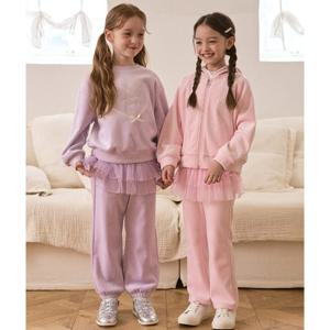 로엠걸즈 벨로아 코듀로이상하세트 RGSM25T4C