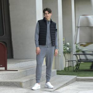 [헤지스골프][BEST]남성 니트 조거 팬츠(HUPA5D716G2)